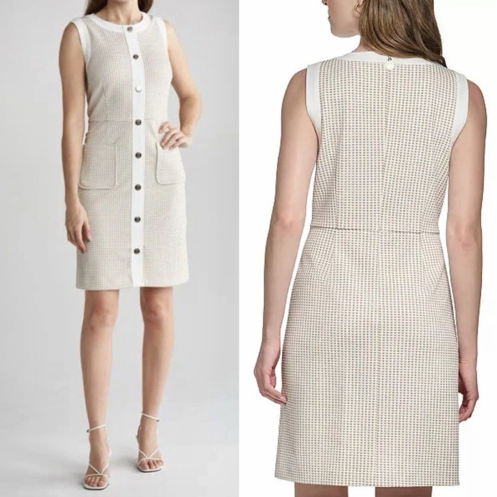 Tommy Hilfiger Sheath Mini Dress